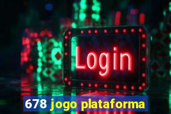 678 jogo plataforma